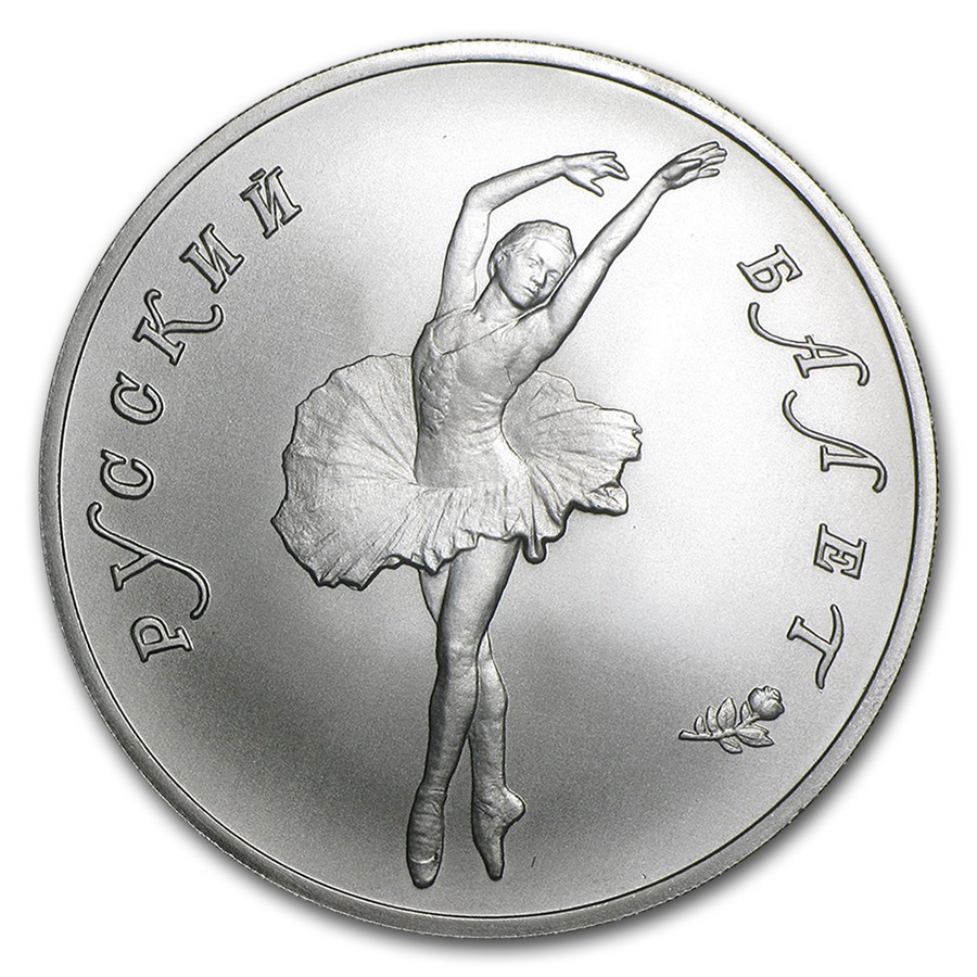 ballerina coin